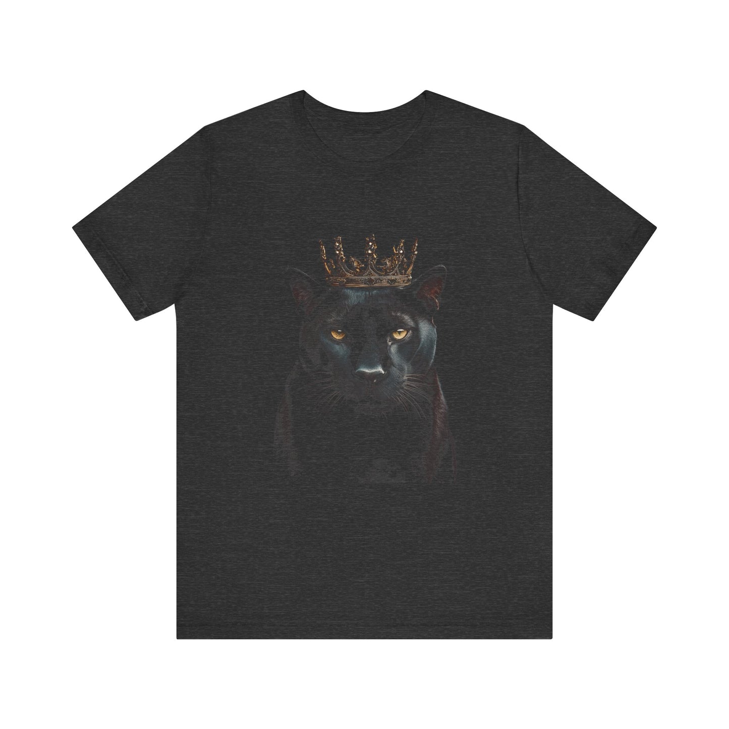 Black Panther Shirt, Superhero Tee, Comic Book Fan Gift - PopCultureByDesign36