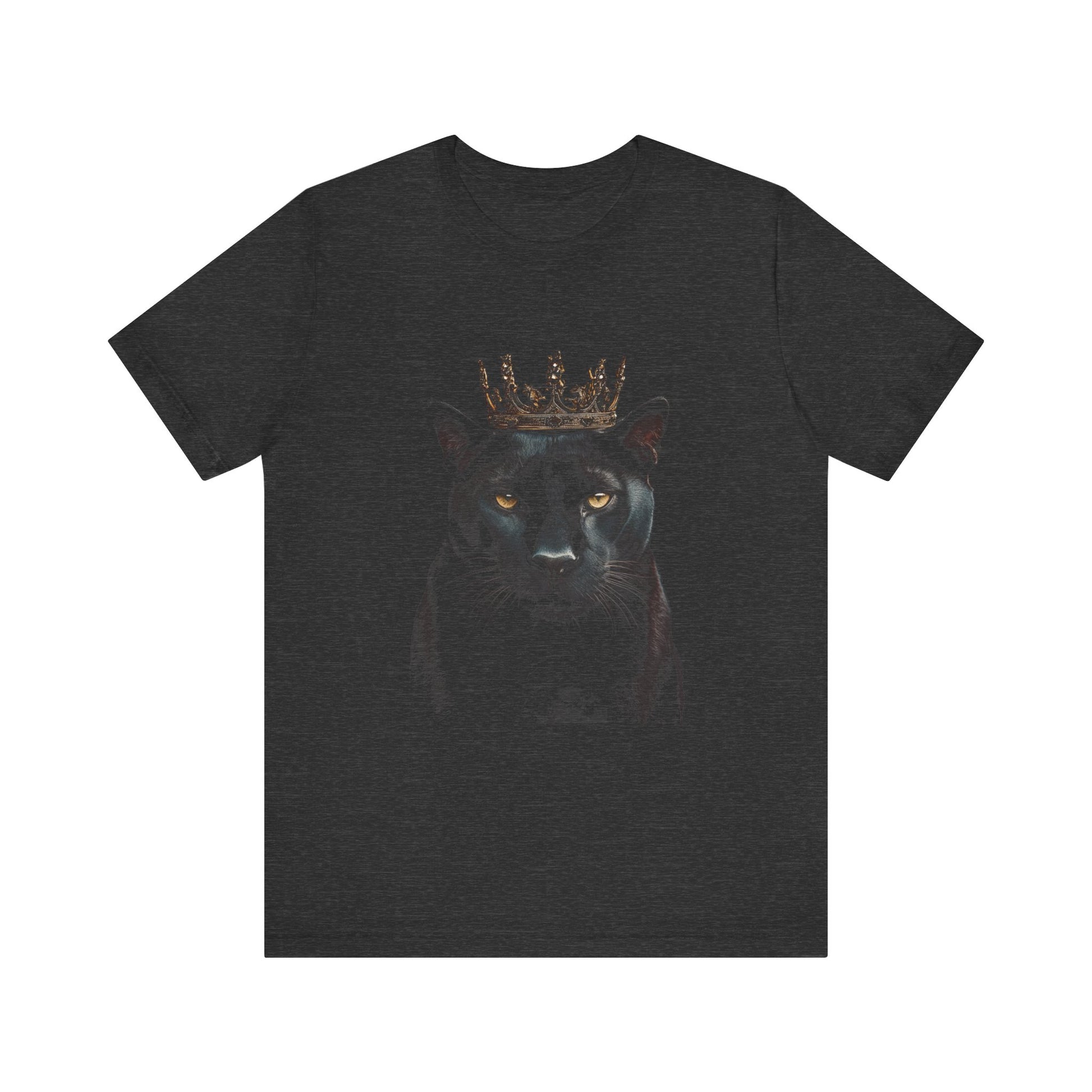 Black Panther Shirt, Superhero Tee, Comic Book Fan Gift - PopCultureByDesign36