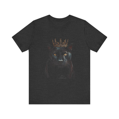 Black Panther Shirt, Superhero Tee, Comic Book Fan Gift - PopCultureByDesign36