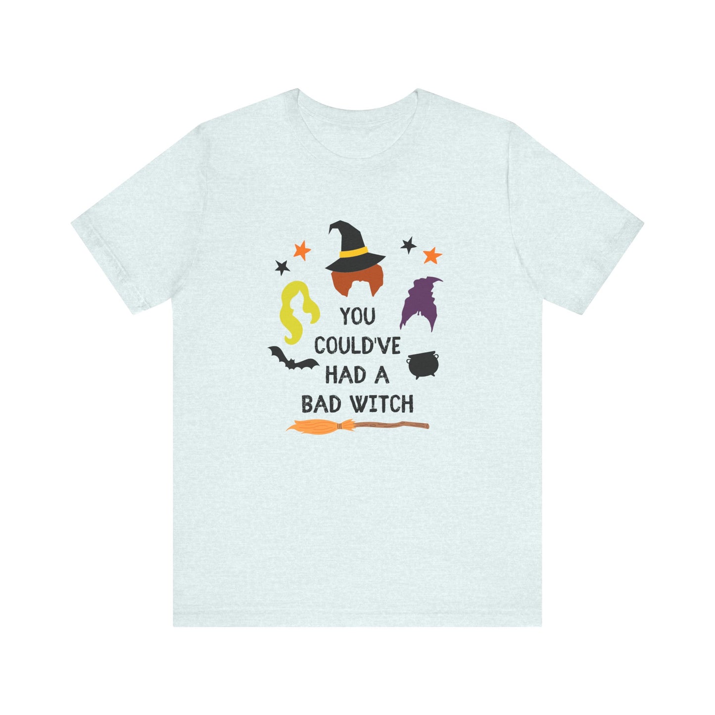 Halloween Hocus Pocus Shirt, Hocus Pocus Sistaaas Shirt, Halloween Party Shirt - PopCultureByDesign36