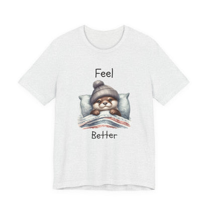 Cute Otter Shirt, Paws Otter Shirt, Otter Print, Otter Gift, Funny Otter Tshirt - PopCultureByDesign36