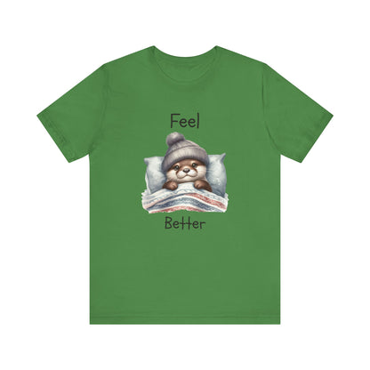Cute Otter Shirt, Paws Otter Shirt, Otter Print, Otter Gift, Funny Otter Tshirt - PopCultureByDesign36
