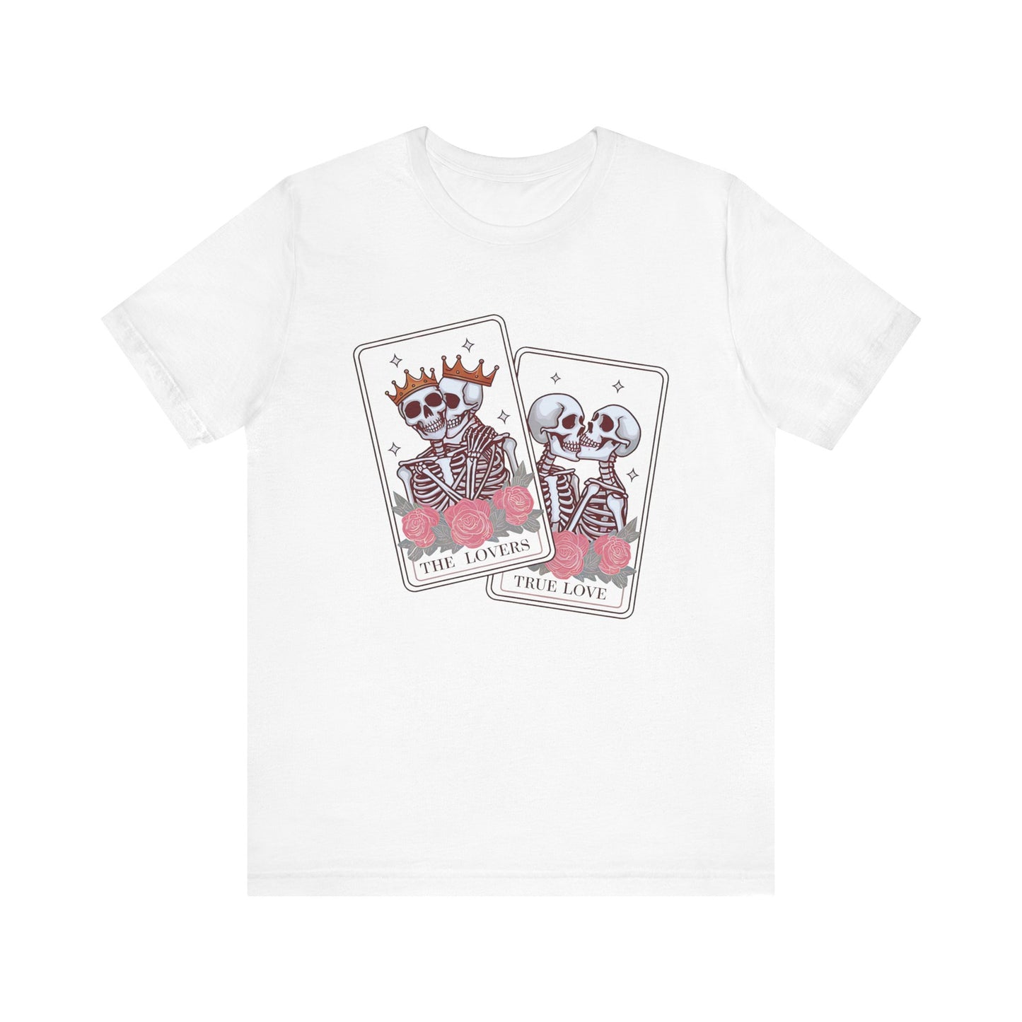 Valentines Day Skeleton Shirt, Skeleton Heart Shirt, Anti-Valentines Day Shirt - PopCultureByDesign36