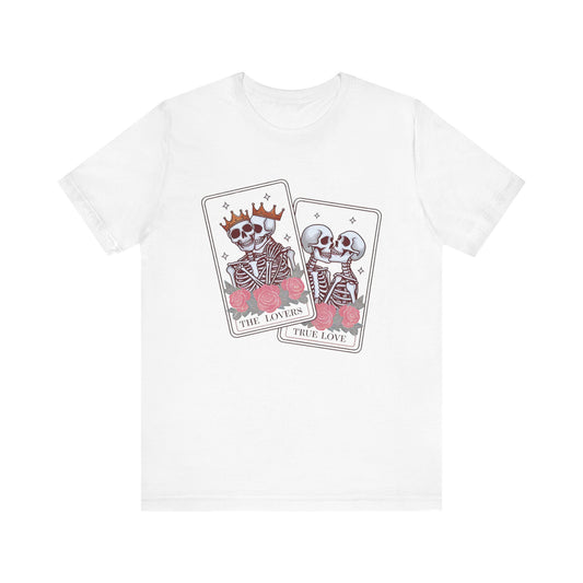Valentines Day Skeleton Shirt, Skeleton Heart Shirt, Anti-Valentines Day Shirt - PopCultureByDesign36