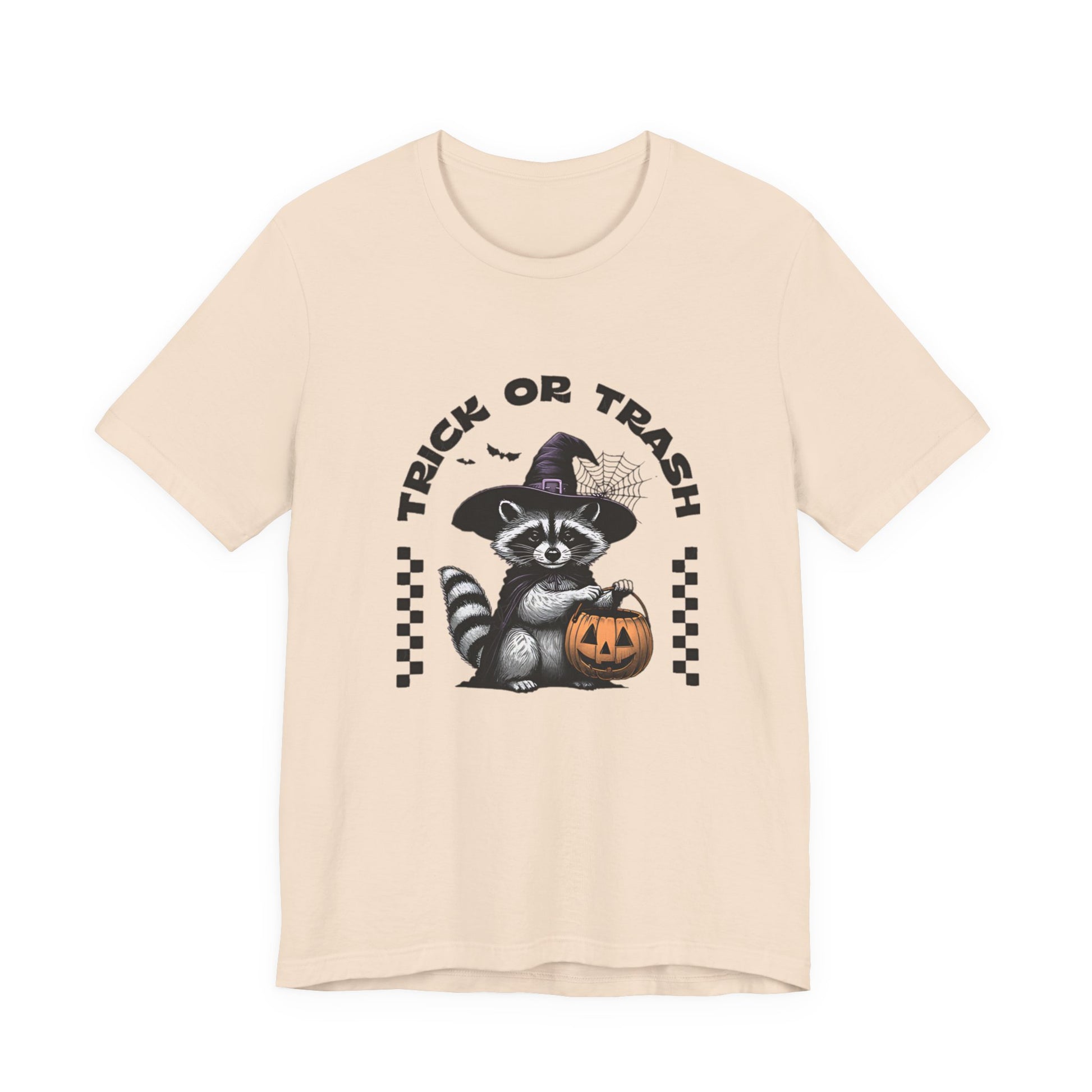 Raccoon Halloween Shirt, Retro Raccoon Tee, Cute Raccoon Shirt - PopCultureByDesign36