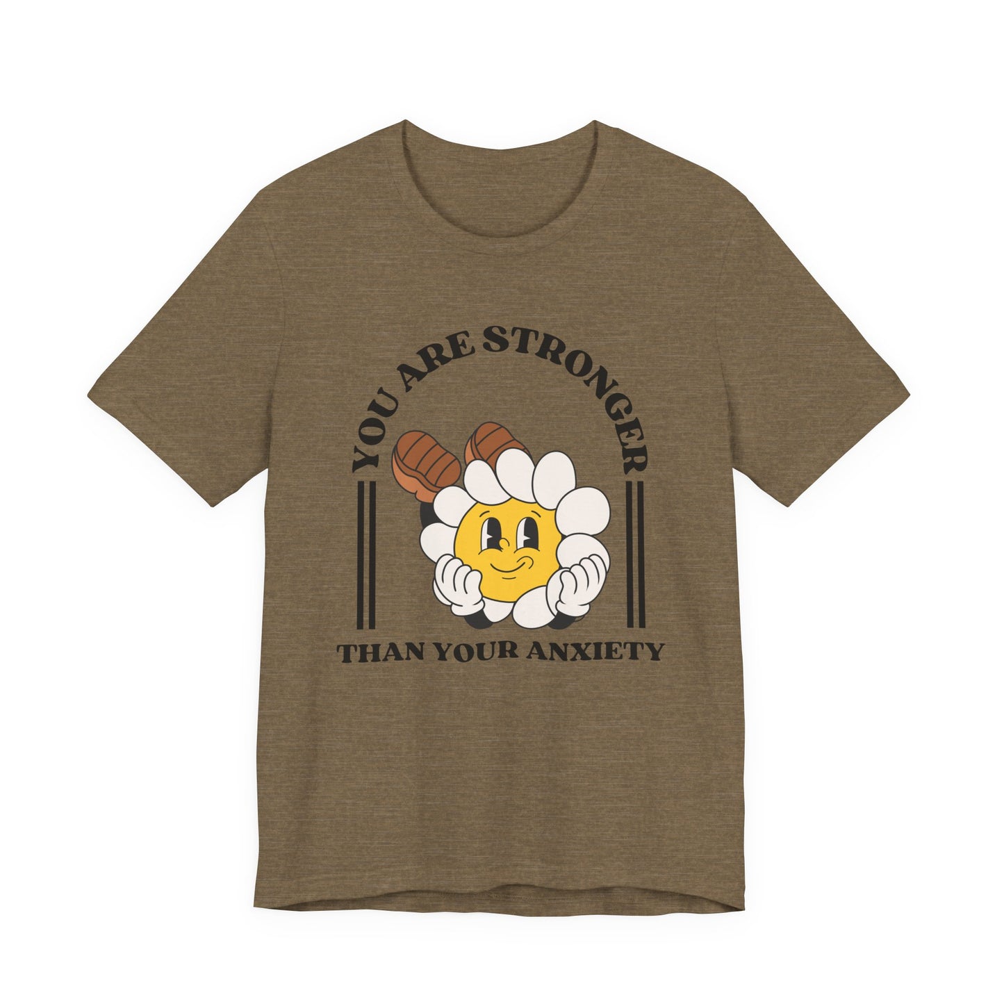 Mental Health Shirt, School Counselor Shirt, Mental Health Shirt, Positive Shirt - PopCultureByDesign36