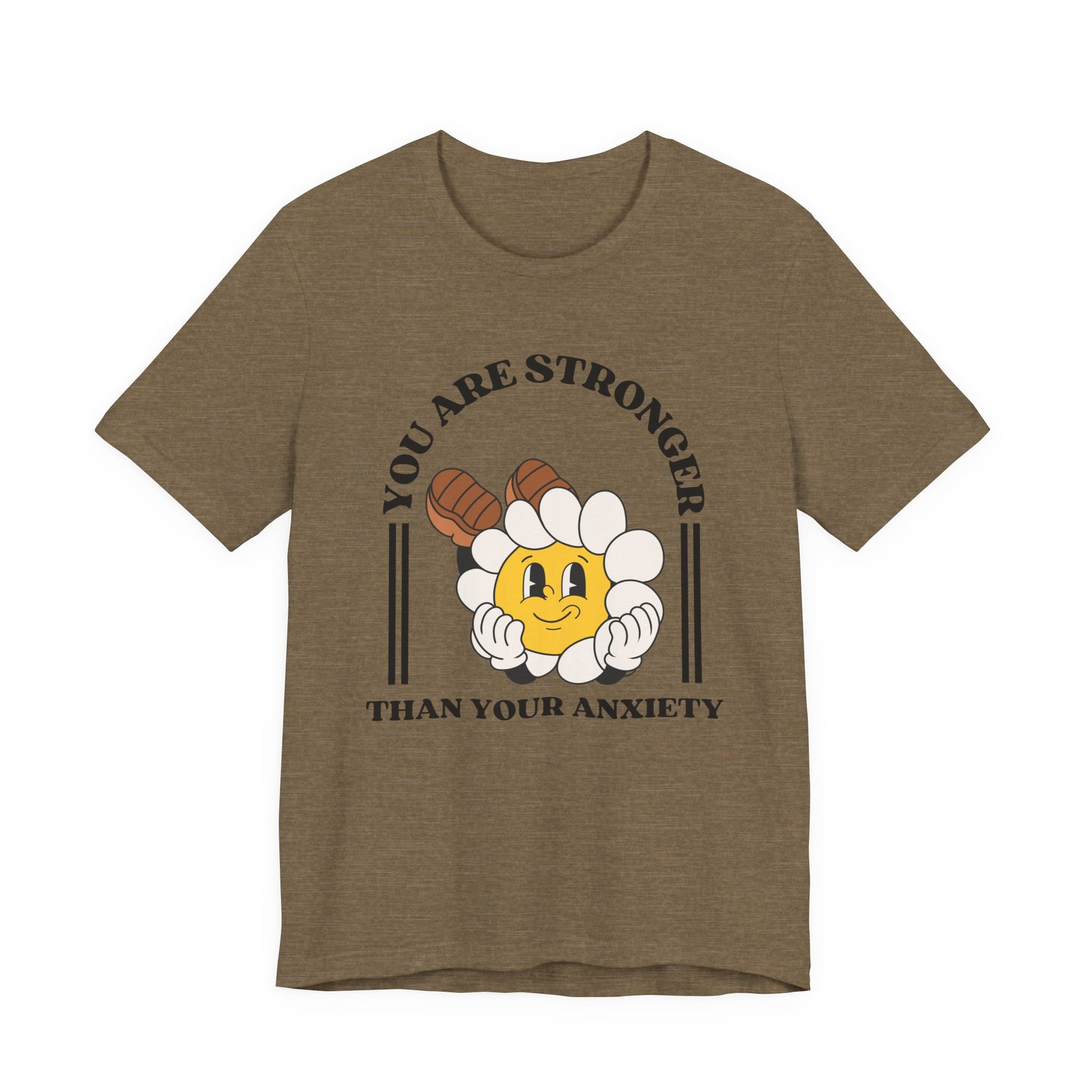 Mental Health Shirt, School Counselor Shirt, Mental Health Shirt, Positive Shirt - PopCultureByDesign36