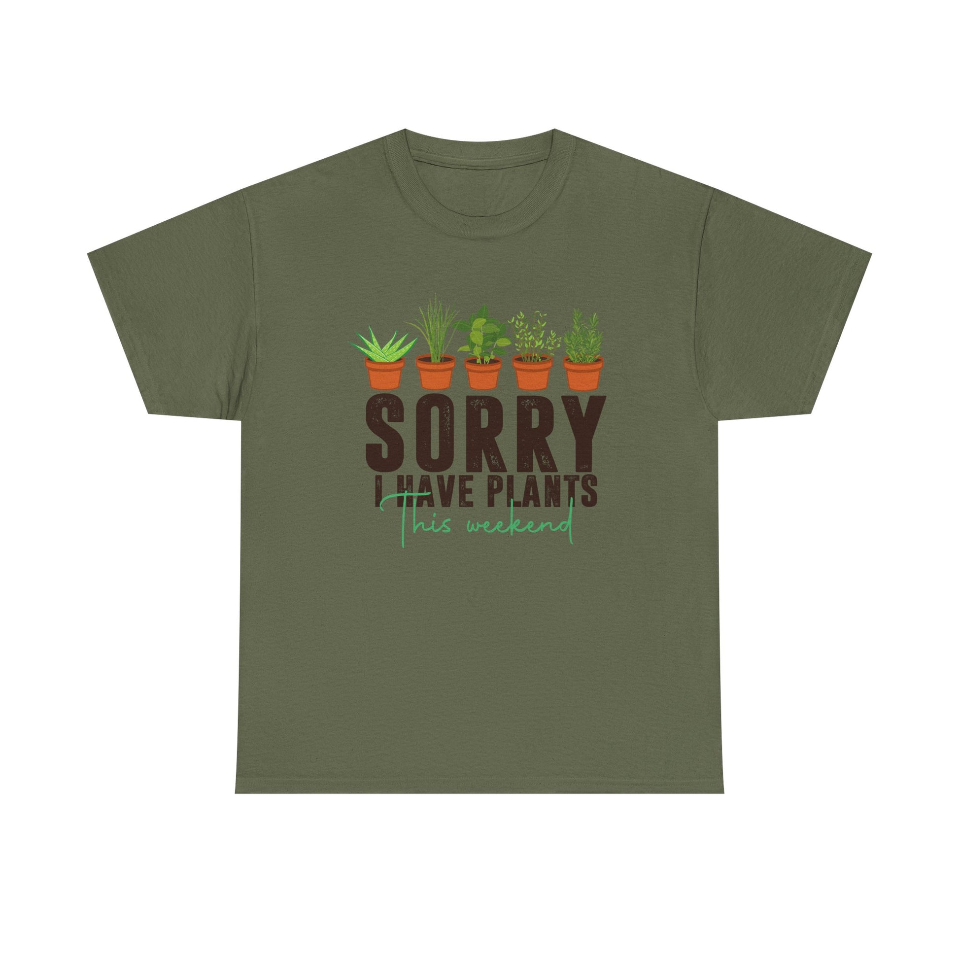 Funny Gardening Shirt, Botanic Shirt, Gift for Plant Lover, Plant Lady Shirt - PopCultureByDesign36