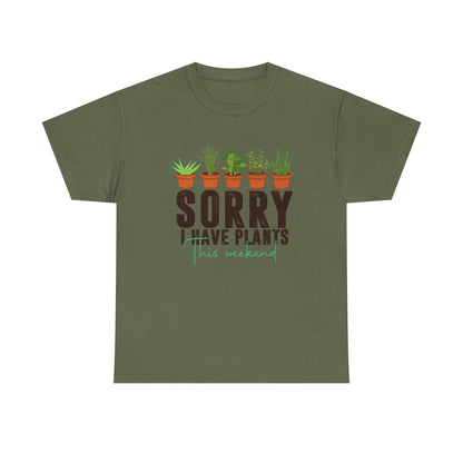 Funny Gardening Shirt, Botanic Shirt, Gift for Plant Lover, Plant Lady Shirt - PopCultureByDesign36