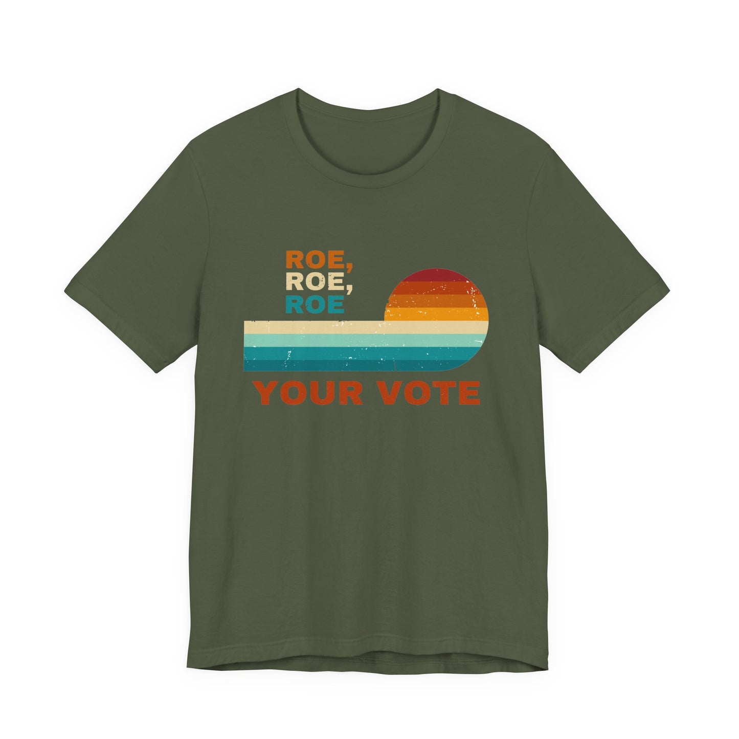 Vote Ruthless, Protest Equality Tee, Pro Choice Tee, Voting - PopCultureByDesign36