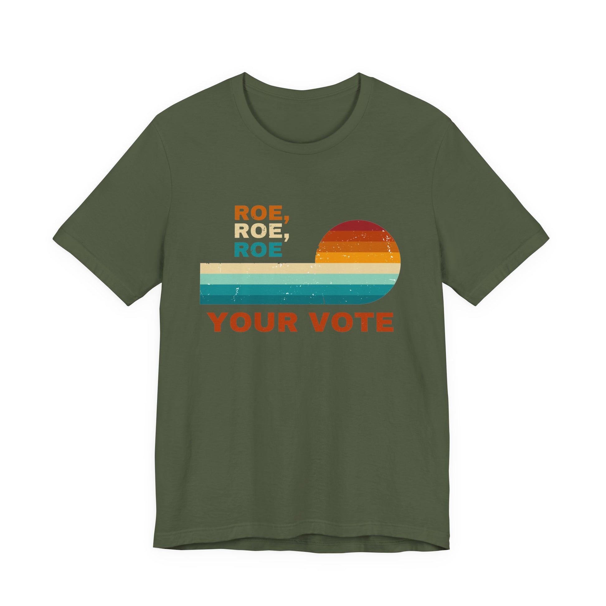 Vote Ruthless, Protest Equality Tee, Pro Choice Tee, Voting - PopCultureByDesign36