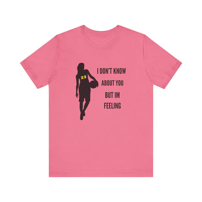 22 Shirt Inspired Basketball Tee, WNBA Fan Shirt, Game Day Shirt - PopCultureByDesign36