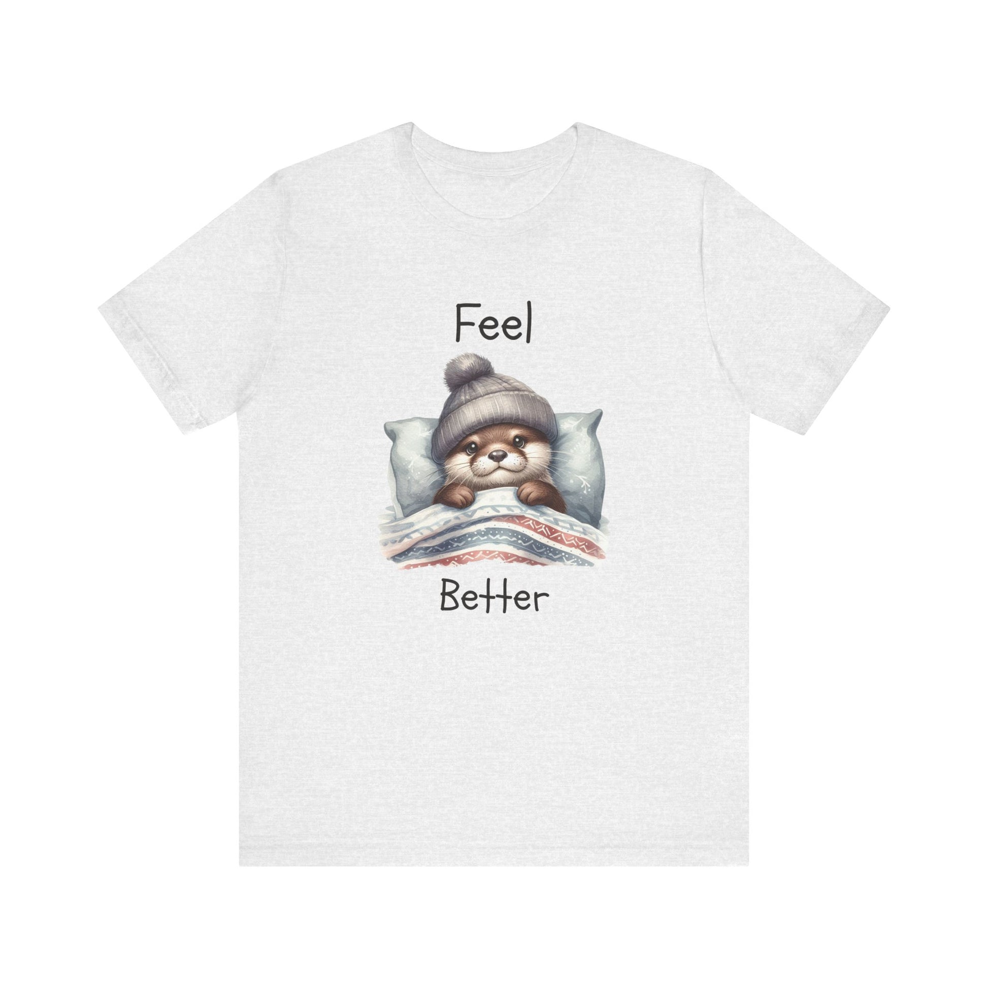 Cute Otter Shirt, Paws Otter Shirt, Otter Print, Otter Gift, Funny Otter Tshirt - PopCultureByDesign36