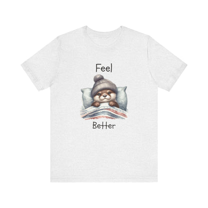 Cute Otter Shirt, Paws Otter Shirt, Otter Print, Otter Gift, Funny Otter Tshirt - PopCultureByDesign36