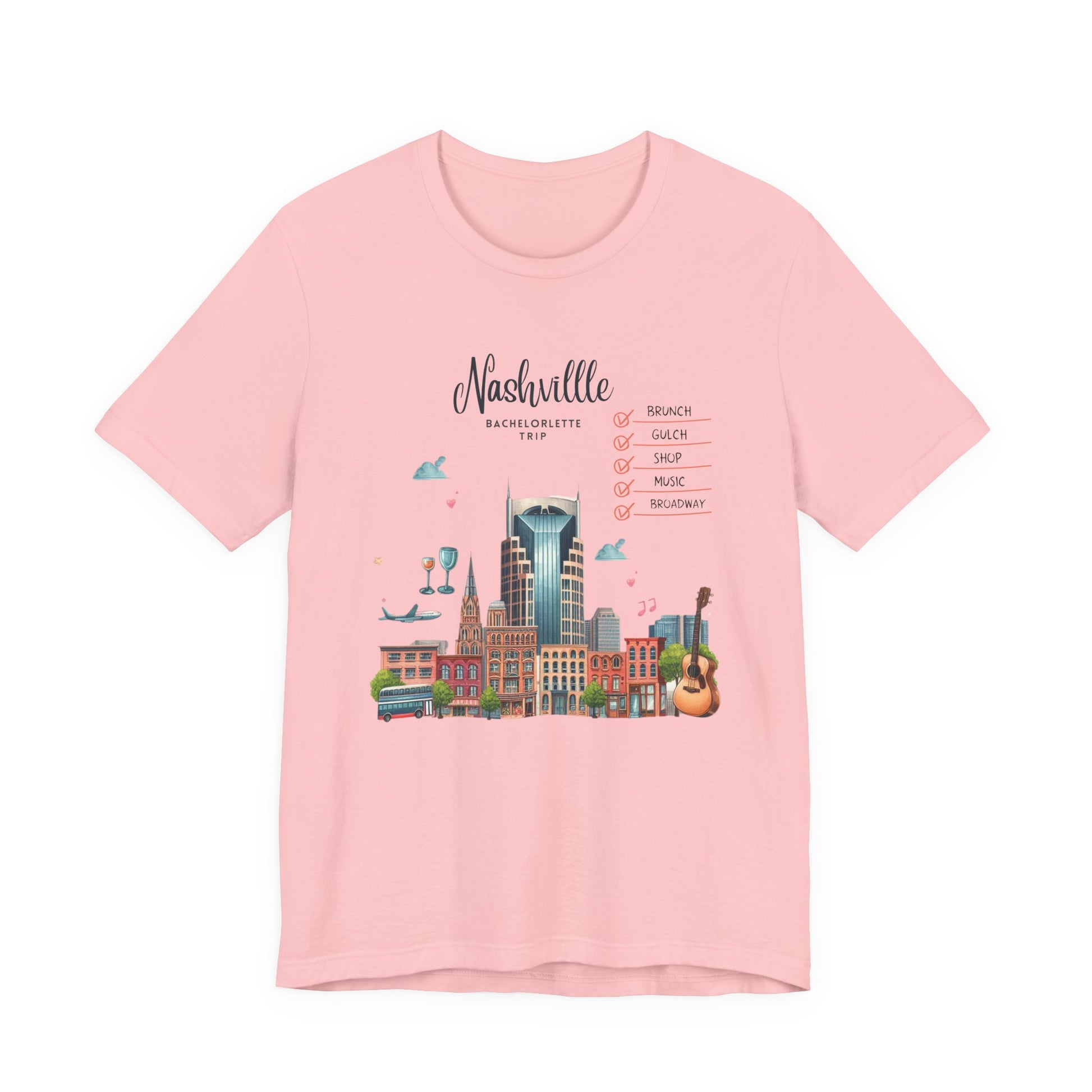 Nashville Bachelorette Shirts, Let's Get Rowdy Shirt, My Last Ride - PopCultureByDesign36