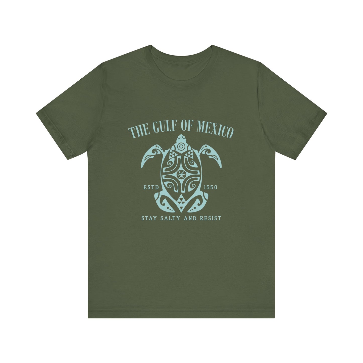 Gulf of Mexico Shirt, Gulf Coast Shirt, Gulf of Mexico Gift Tee - PopCultureByDesign36