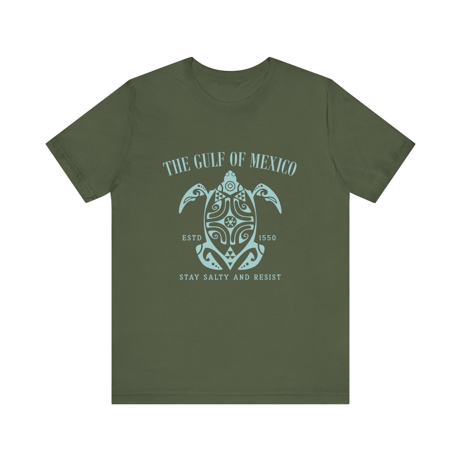 Gulf of Mexico Shirt, Gulf Coast Shirt, Gulf of Mexico Gift Tee - PopCultureByDesign36