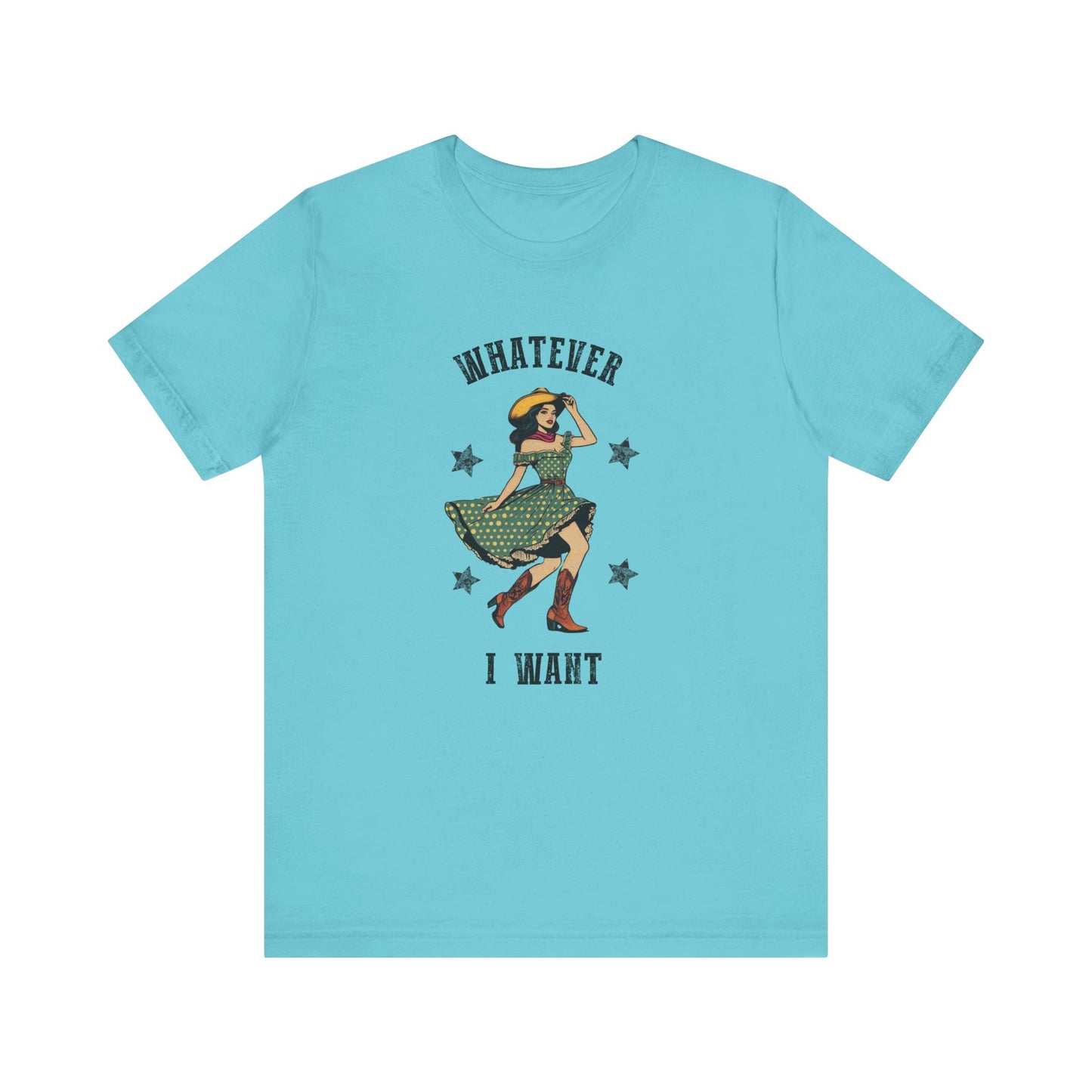 I Do A Thing Called What I Want Shirt, Rodeo Shirt, Western Women Shirt - PopCultureByDesign36
