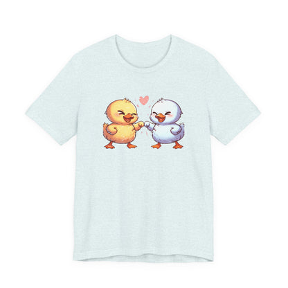 Goose Bumps Shirt, Silly Goose T-shirt, Funny Goose Outfit, Goose Lover Tee - PopCultureByDesign36