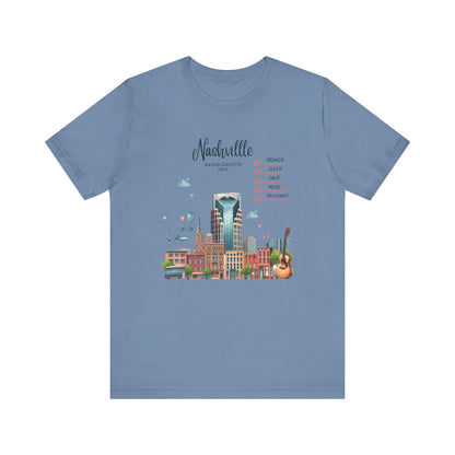 Nashville Bachelorette Shirts, Let's Get Rowdy Shirt, My Last Ride - PopCultureByDesign36