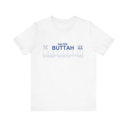 Salted Butter Shirt, Stick Of Butter Shirt, Funny Baker Gift, Baking Shirt - PopCultureByDesign36