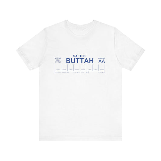 Salted Butter Shirt, Stick Of Butter Shirt, Funny Baker Gift, Baking Shirt - PopCultureByDesign36
