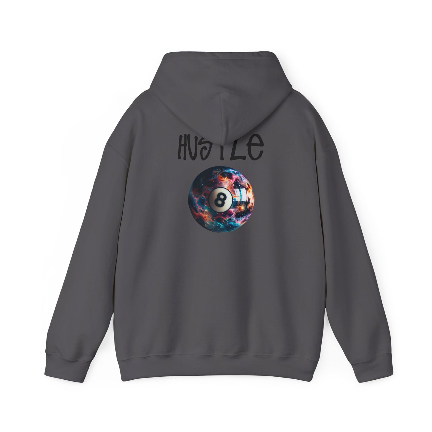 Y2k Graphic Hoodie, Magic 8Ball Hoodie, Graphic Hoodie - PopCultureByDesign36