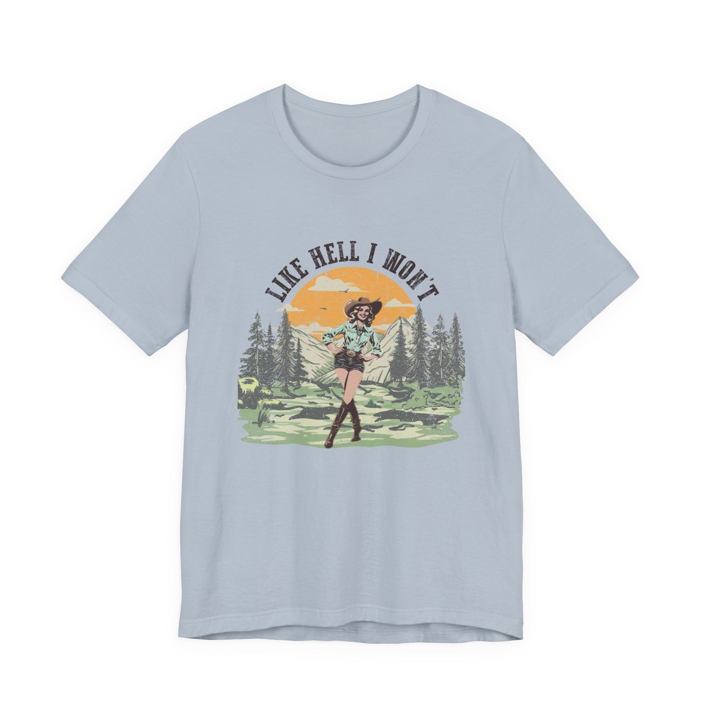 Retro Western Shirt Vintage Country Shirt, Rodeo Shirt, Country Girl - PopCultureByDesign36