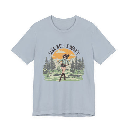 Retro Western Shirt Vintage Country Shirt, Rodeo Shirt, Country Girl - PopCultureByDesign36