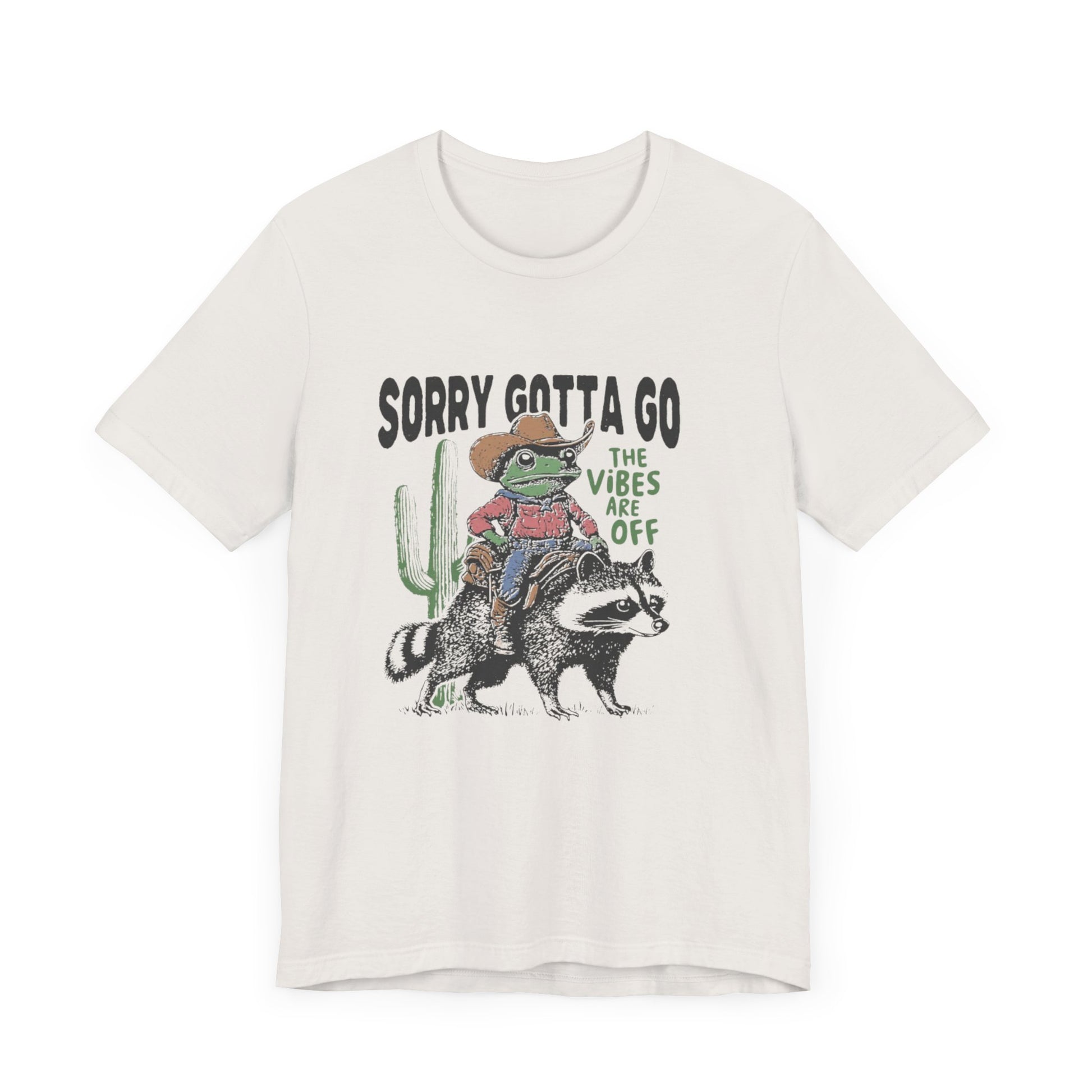 Funny Cowboy Frog t-shirt, Funny Cowboy Frog, Frog Lover tee - PopCultureByDesign36