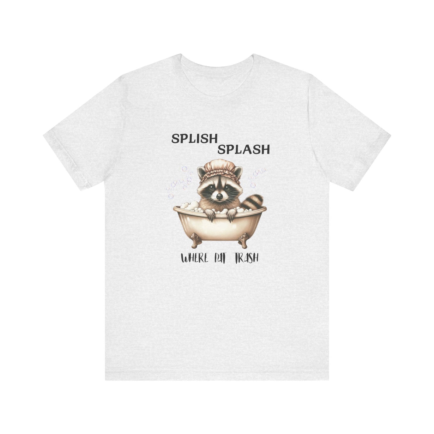 Vintage 90s Funny Racoon Shirt, Cute stay trashy shirt, Cottagecore, Retro raccoon - PopCultureByDesign36