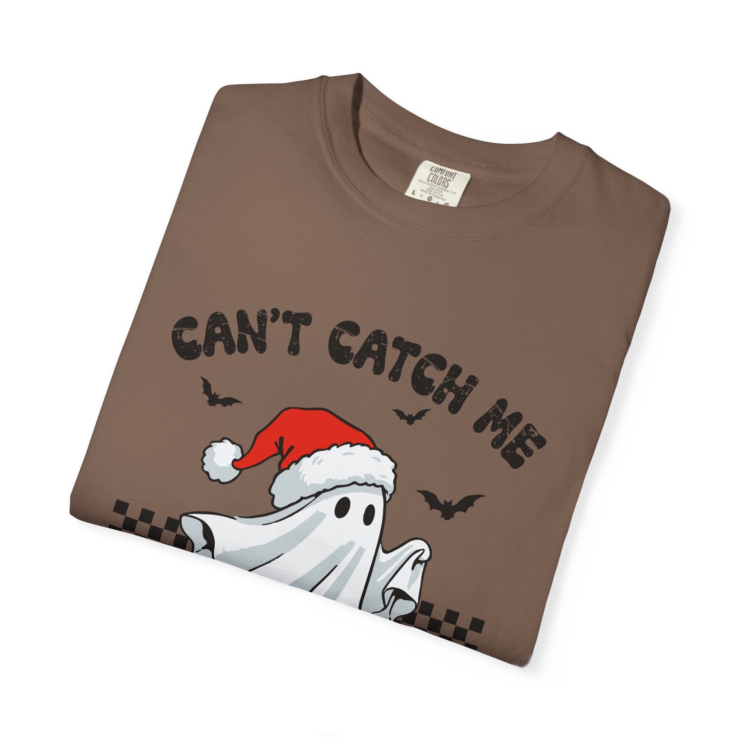 Halloween Ghost Shirt, Cute Ghost Shirt, Christmas skate ghost - PopCultureByDesign36