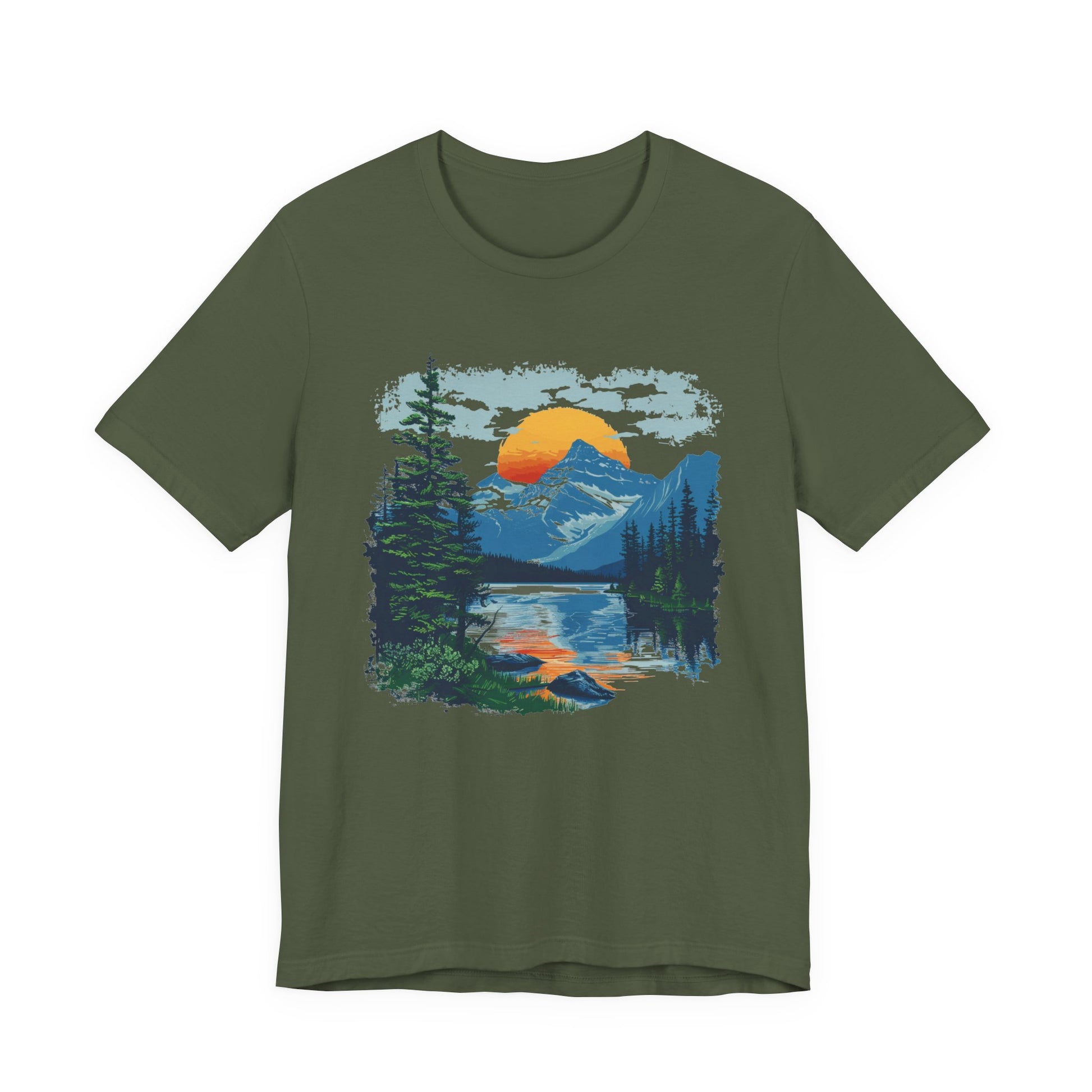 Life is Better at the Lake Tshirt, Summer Lake Days Shirt, Summer Vibes Tee - PopCultureByDesign36