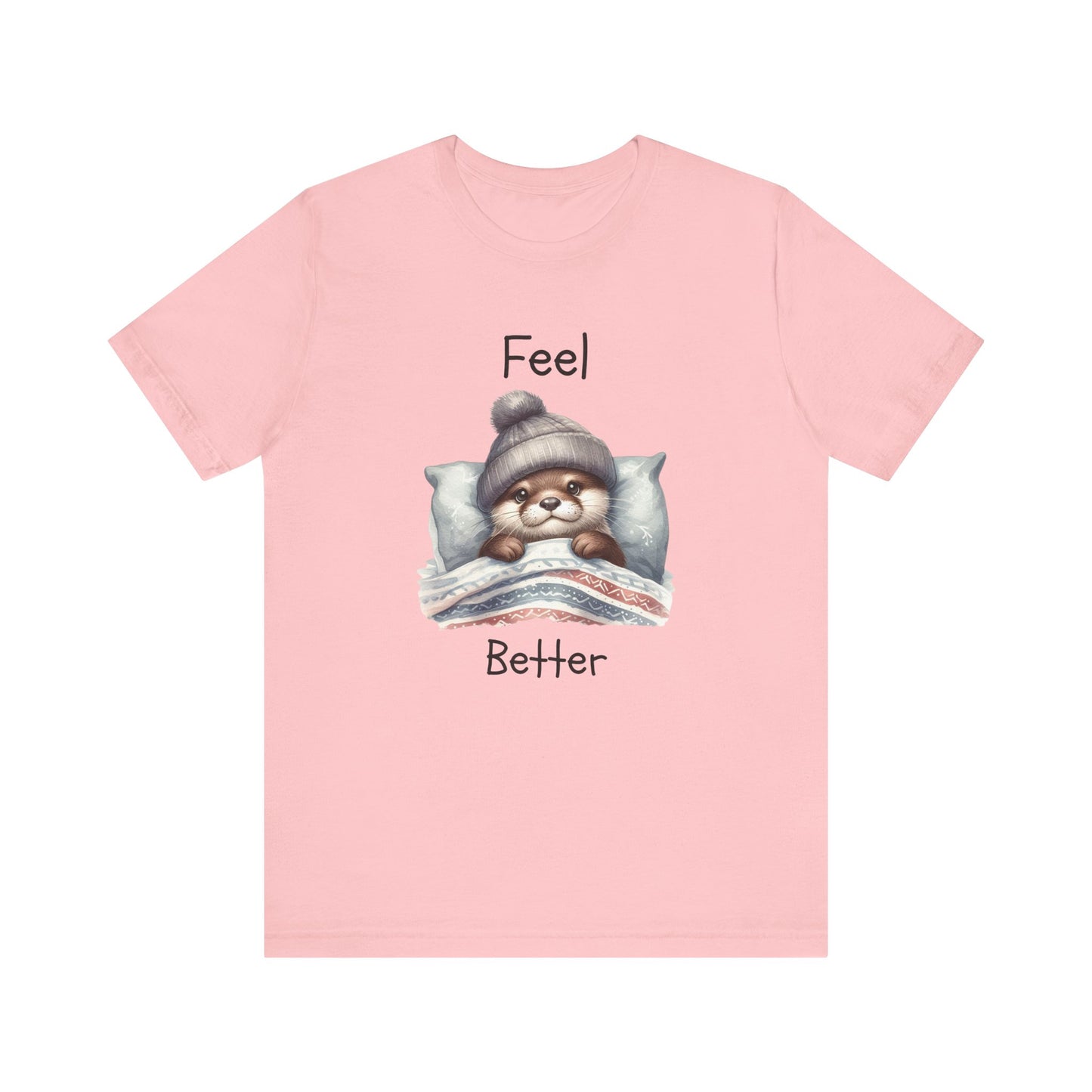 Cute Otter Shirt, Paws Otter Shirt, Otter Print, Otter Gift, Funny Otter Tshirt - PopCultureByDesign36