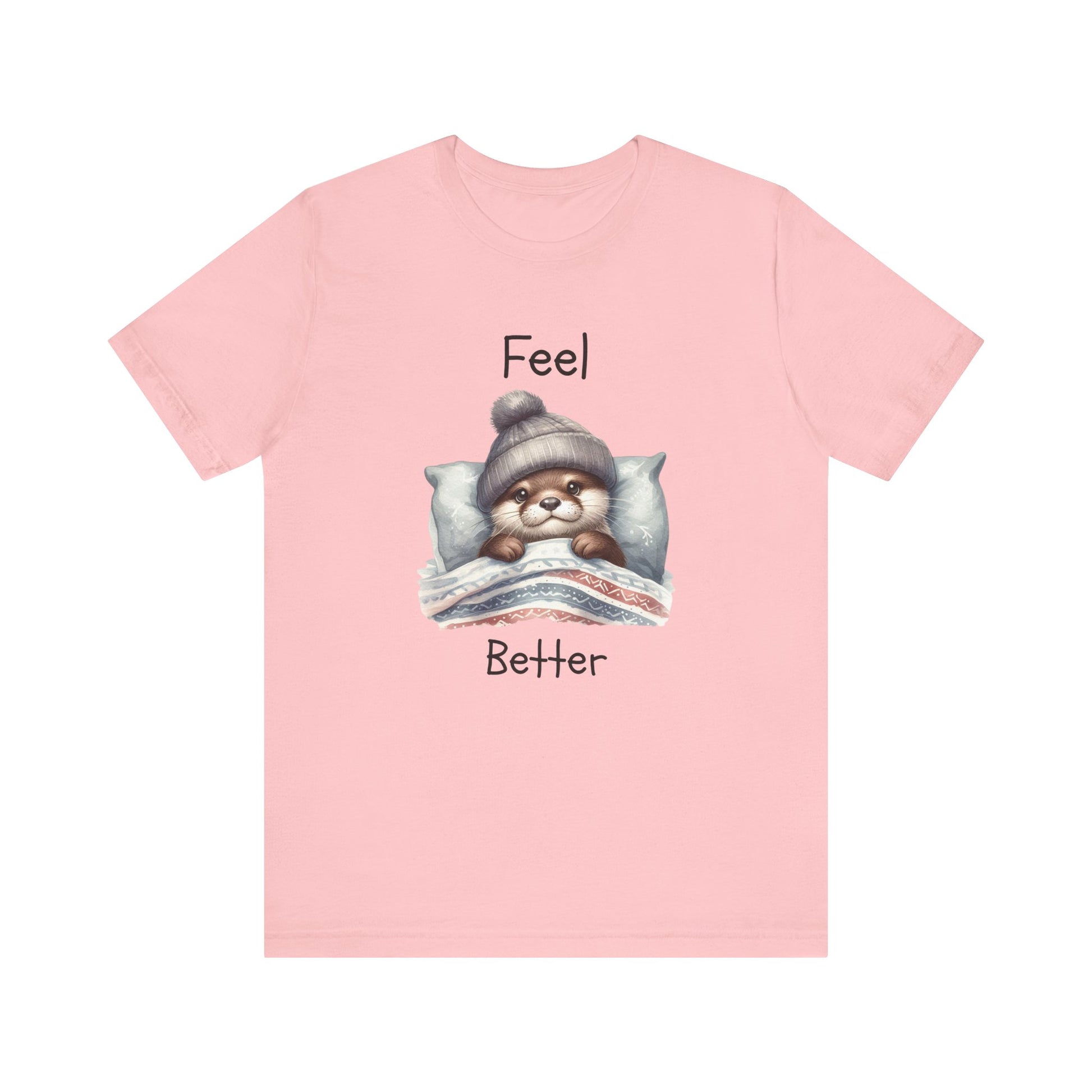 Cute Otter Shirt, Paws Otter Shirt, Otter Print, Otter Gift, Funny Otter Tshirt - PopCultureByDesign36