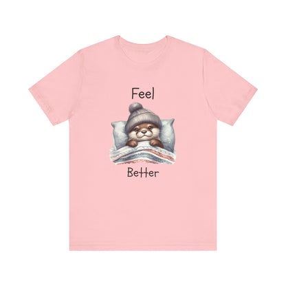 Cute Otter Shirt, Paws Otter Shirt, Otter Print, Otter Gift, Funny Otter Tshirt - PopCultureByDesign36