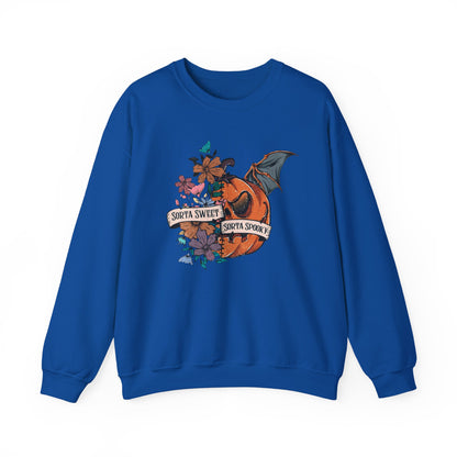 Funny Halloween Sweatshirt, Halloween Pumpkin Sweatshirt, Halloween Sweatshirt - PopCultureByDesign36
