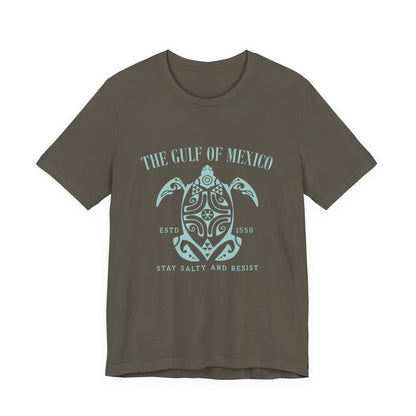 Gulf of Mexico Shirt, Gulf Coast Shirt, Gulf of Mexico Gift Tee - PopCultureByDesign36