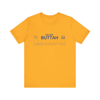 Salted Butter Shirt, Stick Of Butter Shirt, Funny Baker Gift, Baking Shirt - PopCultureByDesign36