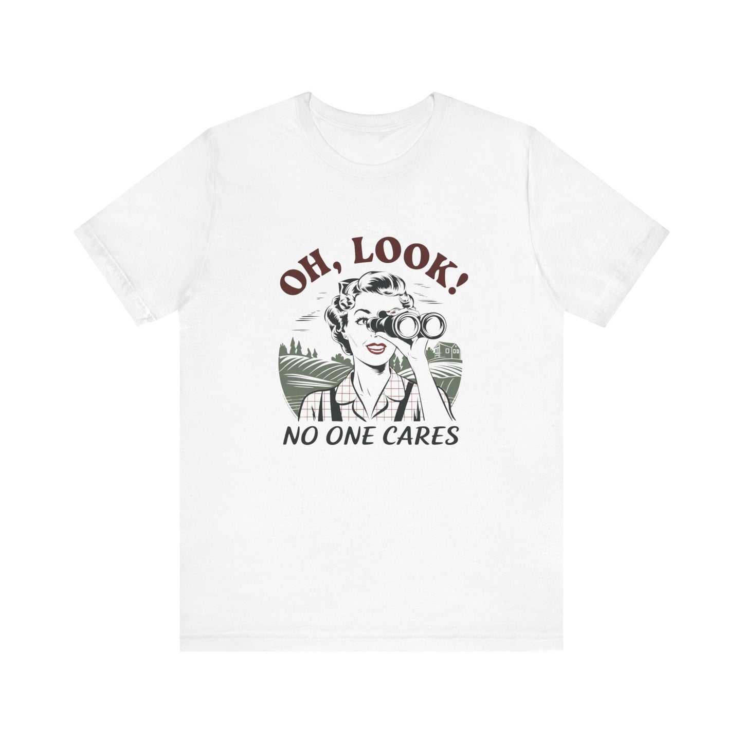 Trendy Vintage Retro Girl, Sarcastic shirt, Snarky T-Shirt - PopCultureByDesign36