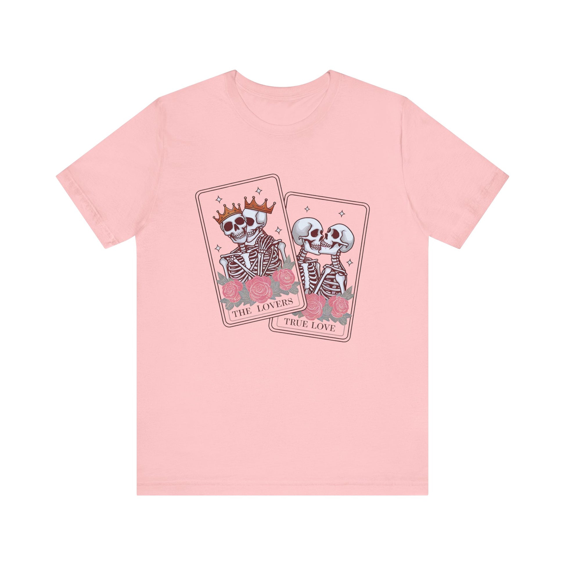 Valentines Day Skeleton Shirt, Skeleton Heart Shirt, Anti-Valentines Day Shirt - PopCultureByDesign36