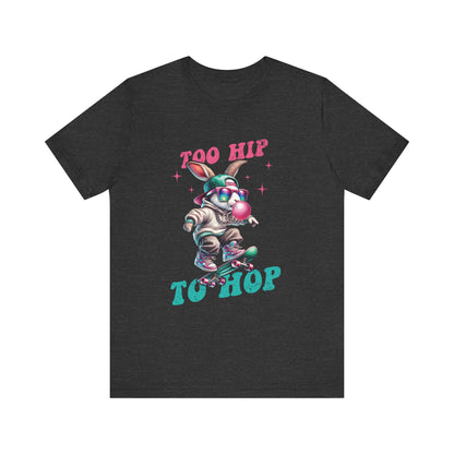 Easter Bunny With Glasses Shirt,Bunny With Glasses Shirt - PopCultureByDesign36
