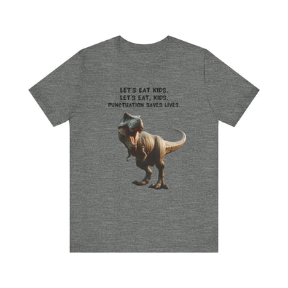 Funny Grammar Shirt, Punctuation Shirt, English Teacher Shirt - PopCultureByDesign36