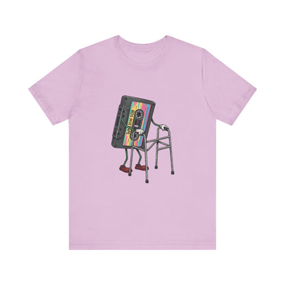 Funny Generation X Tee, Cassette Tape T-Shirt, 80s Retro Music Vintage T Shirt - PopCultureByDesign36