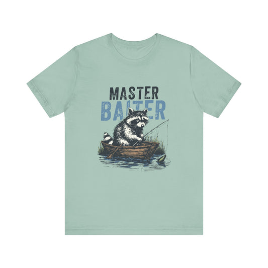 Bass Fishing Shirt For Men, Funny Fisher Tee, Husband Shirt - PopCultureByDesign36
