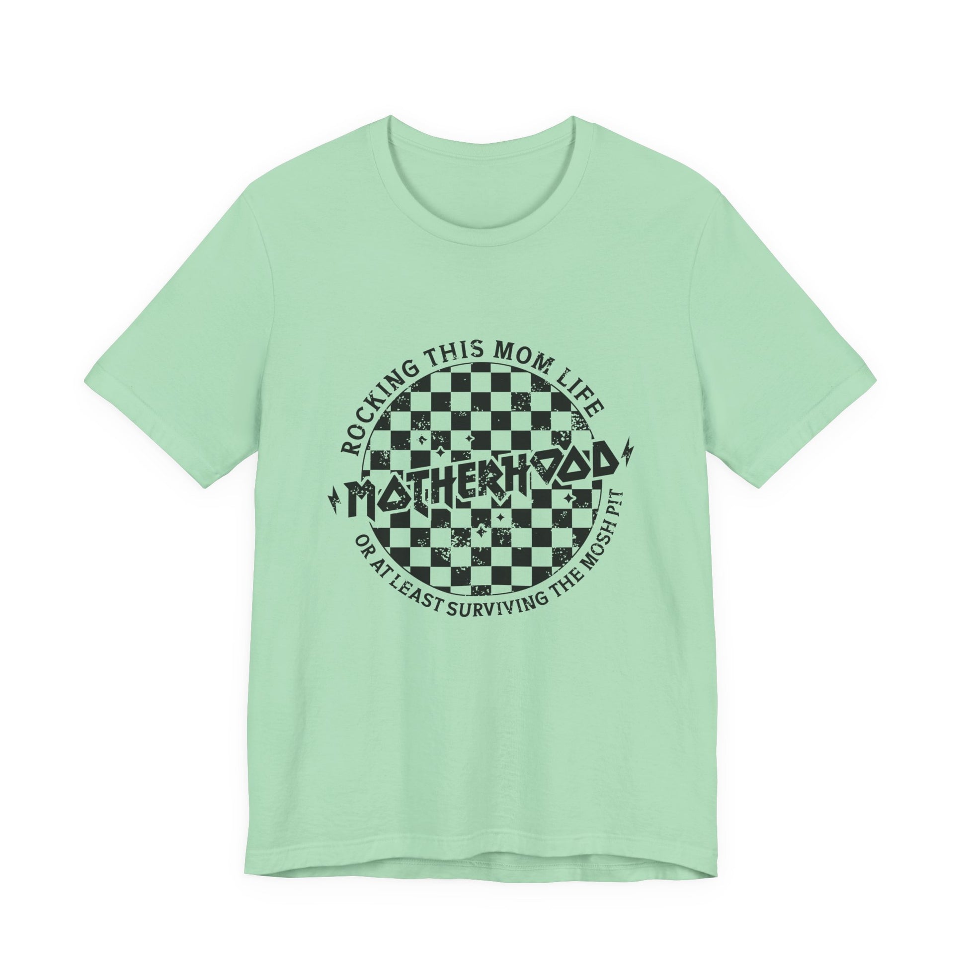 Rock Music Mom Shirt, Mothers Day Emo Shirt, Funny Emo Tee - PopCultureByDesign36