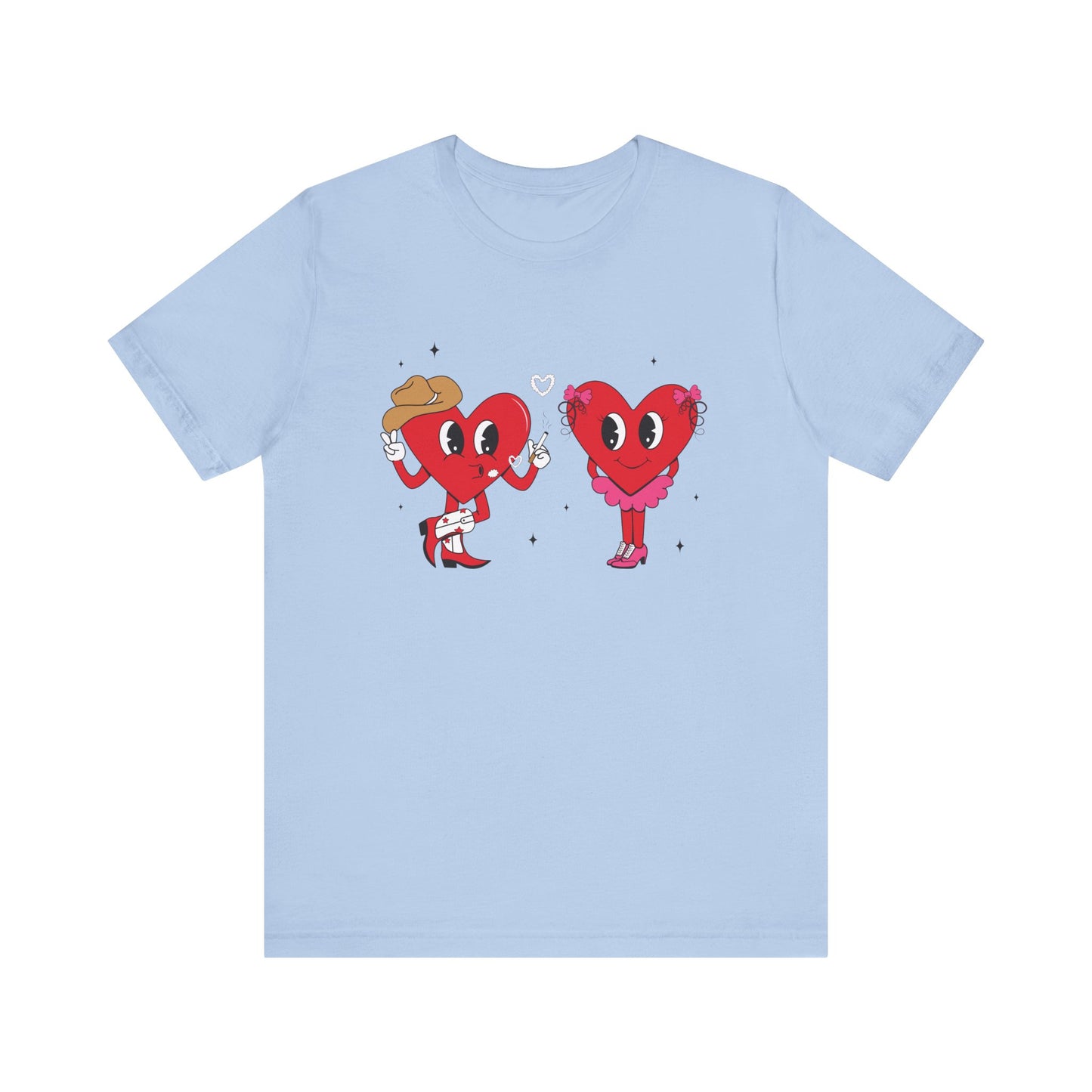 Valentine Heart Shirt, Heart Shirt, Love Shirt, Valentine Shirt, Valentines Day Shirt - PopCultureByDesign36
