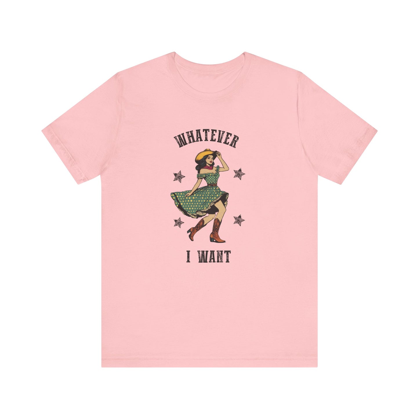 I Do A Thing Called What I Want Shirt, Rodeo Shirt, Western Women Shirt - PopCultureByDesign36