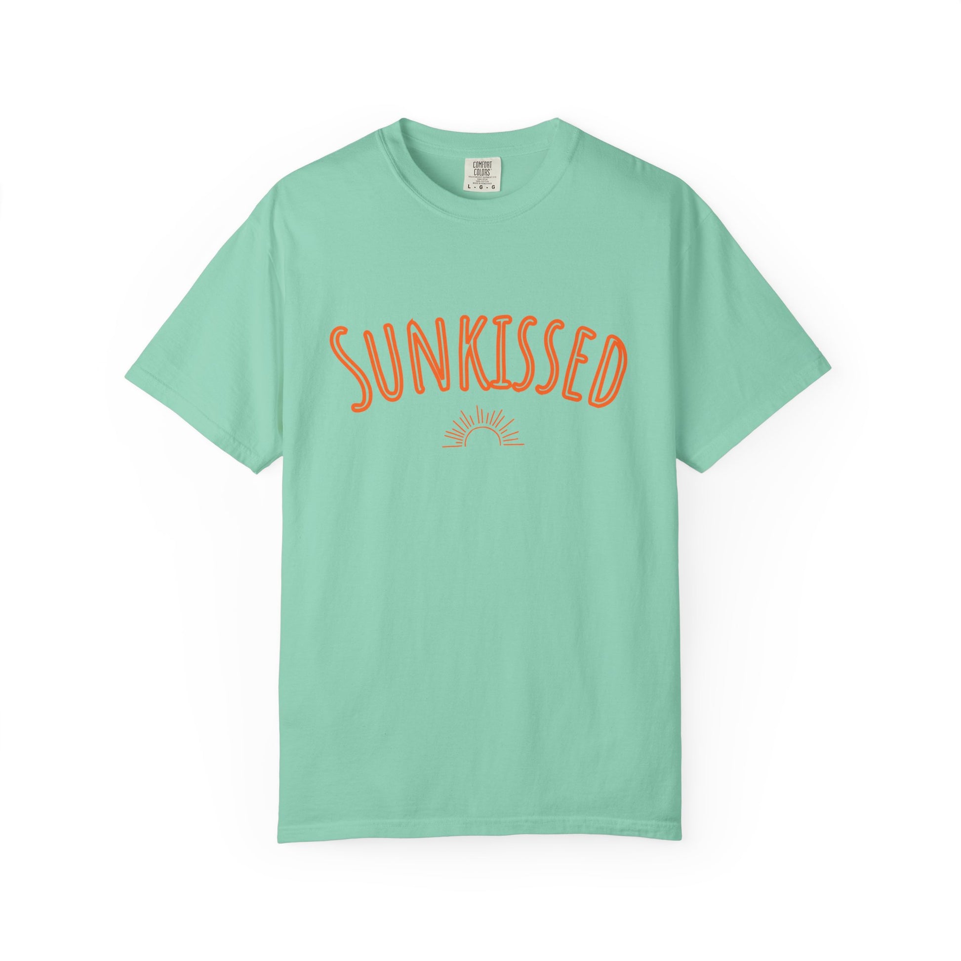 Beach Tshirt, Oversized Summer Shirt, Trendy Beach Clothes - PopCultureByDesign36