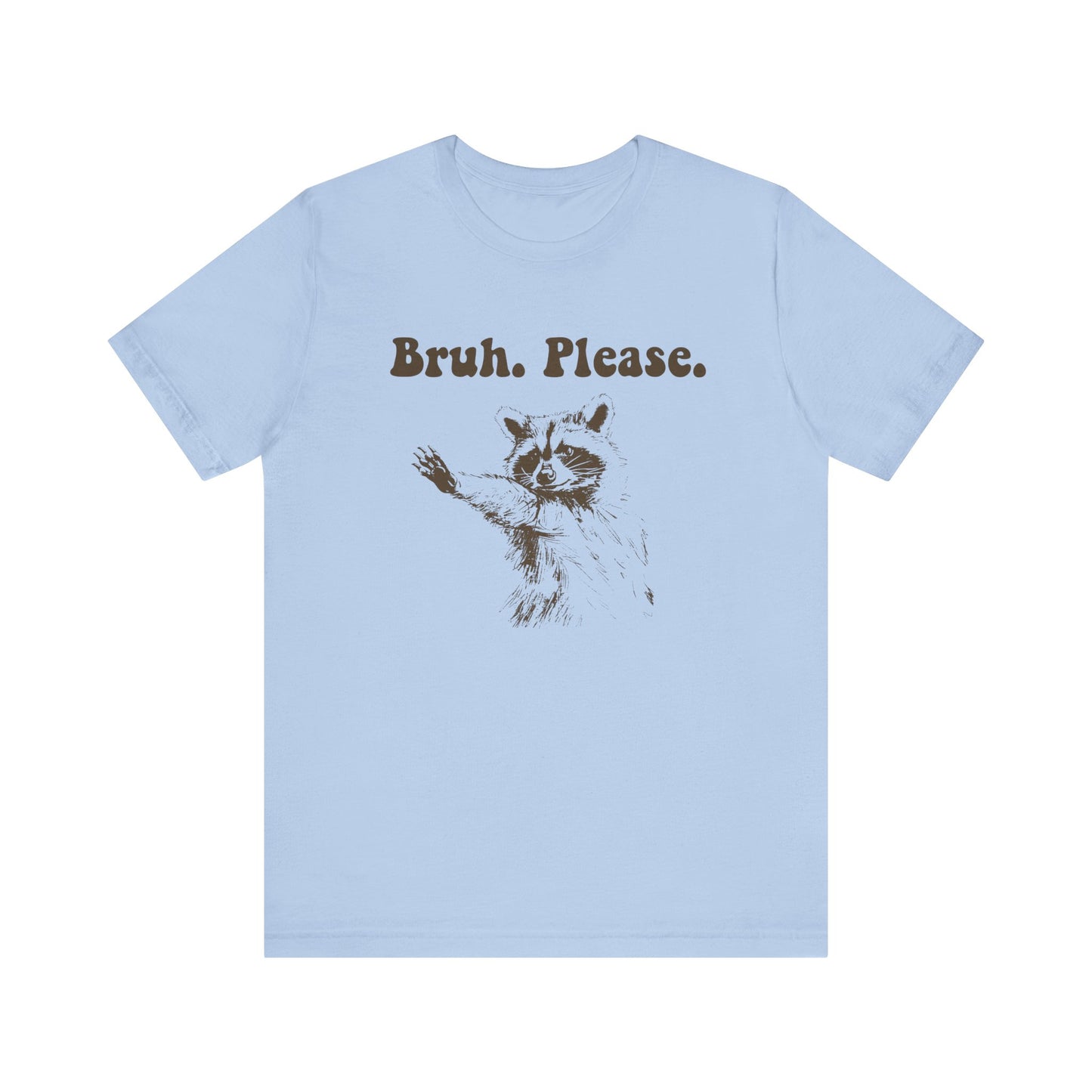 Funny Raccoon Lovers T-shirt, Trash Panda Shirt, Funny Raccoon Shirt - PopCultureByDesign36